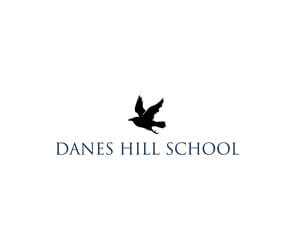 Logos Danes Hill School
