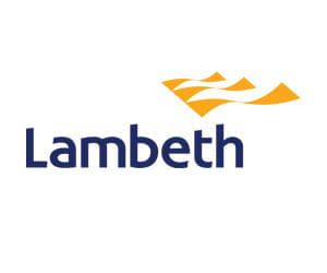 Logos Lambeth Council