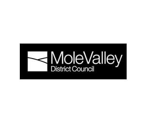 Logos Mole Valley District Council