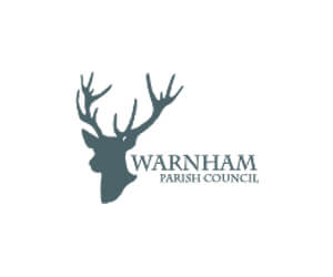 Logos Warnham Parish Council