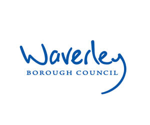 Logos Waverley Council